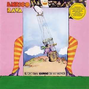 Il Giro Del Giorno In 80 Mondi by Rava, Enrico