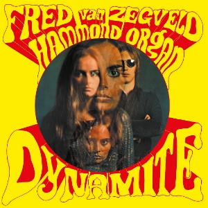 Dynamite by Van Zegveld, Fred