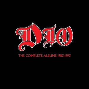 Complete Albums 1983-1993 by Dio
