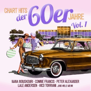 Chart Hits Der 60er Jahre Vol. 1 by V/A