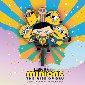 Minions: the Rise of Gru by V/A