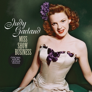 Miss Show Business by Garland, Judy