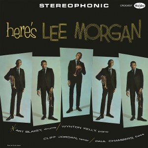 Here's Lee Morgan by Morgan, Lee