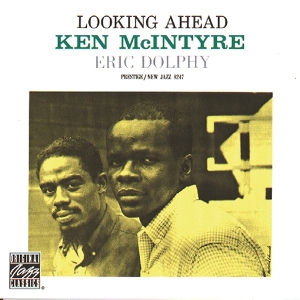 Looking Ahead by McIntyre, Ken & Eric D...