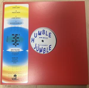 Humble Jumble by Ari Bald & Cj Scott