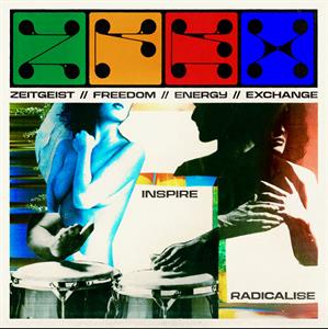 Inspire / Radicalise by Zeitgeist Freedom Ener...