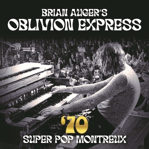 70 Superpop Montreux by Brian Auger S Oblivion...