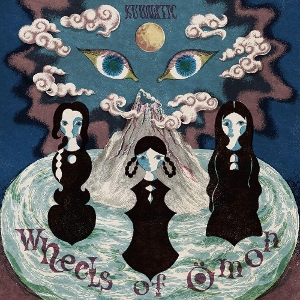 Wheels of Omon by Kuunatic