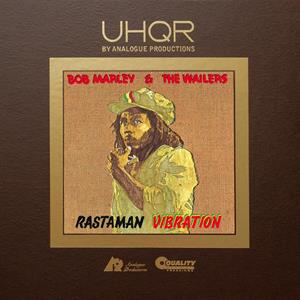 Rastaman Vibration by Bob Marley & The Wailers