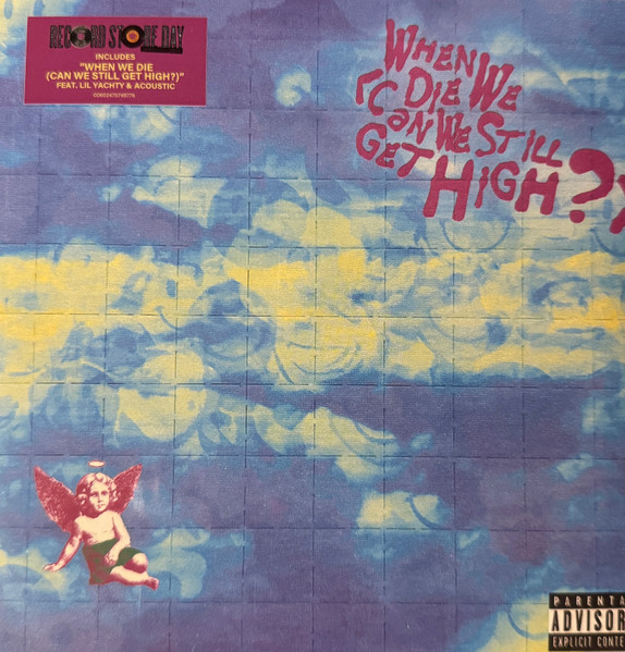 7-When We Die (Can We Still Get High?) by Yungblud & Lil Yachty