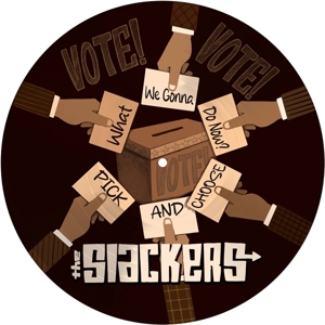 What We Gonna Do Now? by Slackers