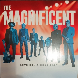 7-Love Don't Come Easy by Magnificent