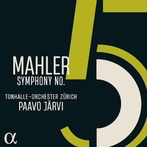 Mahler: Symphony No. 5 by Tonhalle-Orchester Zur...