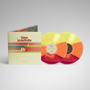Time Indefinite by Tyler, William