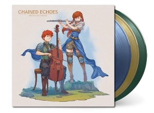 Chained Echoes by Marianukroh, Eddie