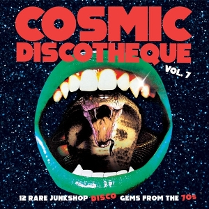 Cosmic Discotheque, Vol. 7 by V/A