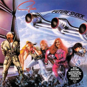 Future Shock by Gillan