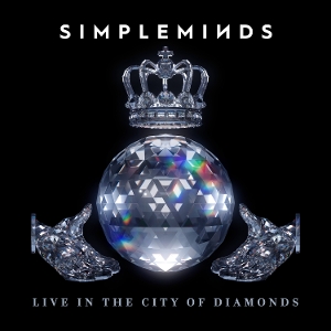 Live In the City of Diamonds by Simple Minds