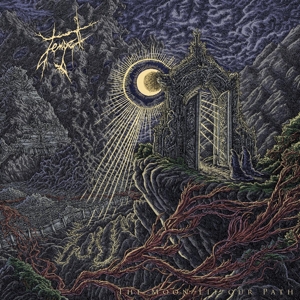 Moon Lit Our Path by Tempel