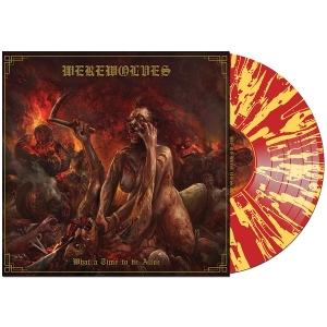 What a Time To Be Alive by Werewolves