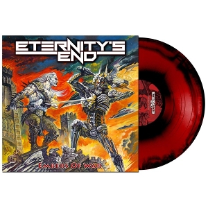 Embers of War by Eternity's End