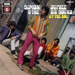 At the Bbc by Dupree, Simon & the Bi...