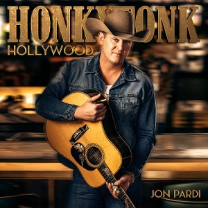 Honkytonk Hollywood by Pardi, Jon