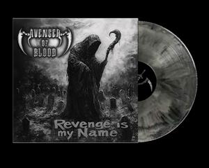 Revenge is My Name by Avenger of Blood