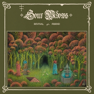 Revival of a Friend by Sour Widows