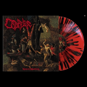 Hymns of Misanthropy by Cadaver