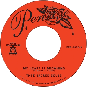 7-Nobody Gets My Love / Too Much Too Soon