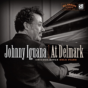 At Delmark by Iguana, Johnny