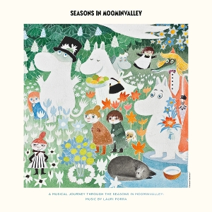 Seasons In Moominvalley by Porra, Lauri