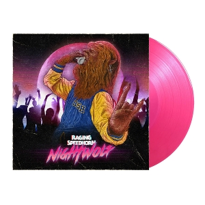 Night Wolf by Raging Speedhorn