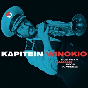 Nog Meer Jaaaaazz Voor Kinderen by Kapitein Winokio