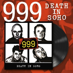 Death In Soho by 999