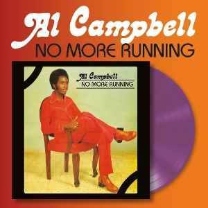 No More Running by Campbell, Al
