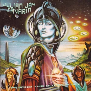 Beyond the Outer Mirr by Savarin, Julian Jay