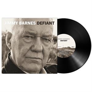 Defiant by Barnes, Jimmy