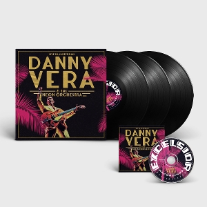 Live In Amsterdam (Ft. the Neon Orchestra) by Vera, Danny