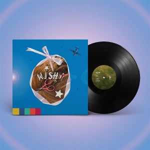 Paradise On Planet Popstar by Wishy