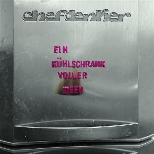 Ein Kuhlschrank Voller Ideen by Chefdenker