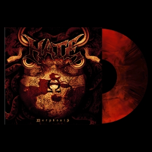 Morphosis by Hate