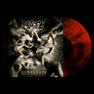 Anaclasis: a Haunting Gospel of Malice & Hatred by Hate
