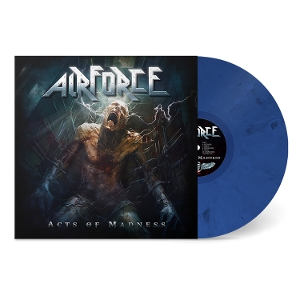 Acts of Madness by Airforce