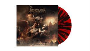 Us Possession Tour 86 by Venom