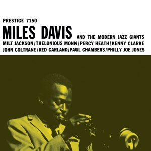 And the Modern Jazz Giants