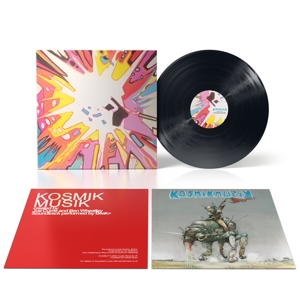 Kosmik Musik by Beak>