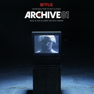 Archive 81 by Salisbury, Ben & G...