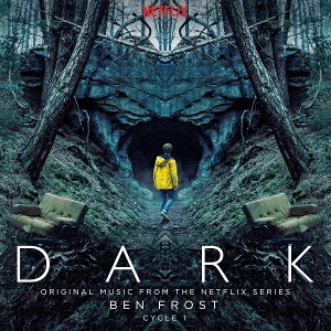Dark Cycle 1 by Frost, Ben